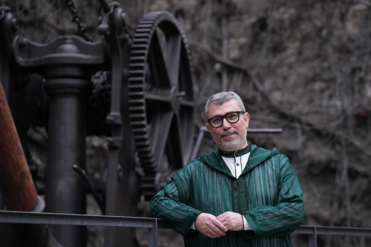 Mohammed El Ghaidouni crida a la convivència i rebutja discursos que estigmatitzen a Catalunya