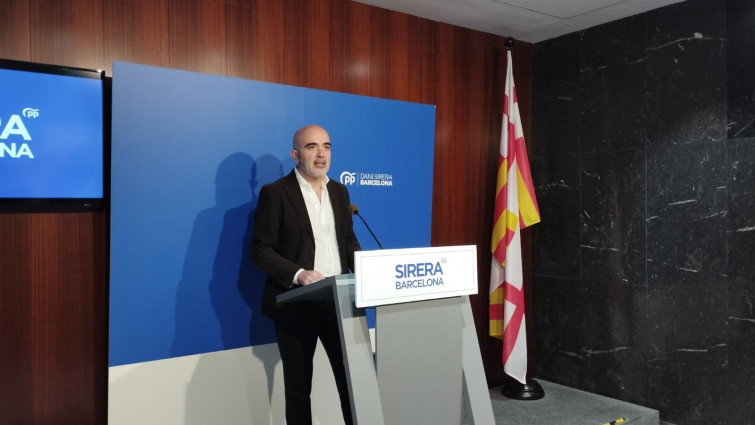 Sirera exigeix el tancament immediat de la Sala Baluard davant el col·lapse de seguretat a Ciutat Vella