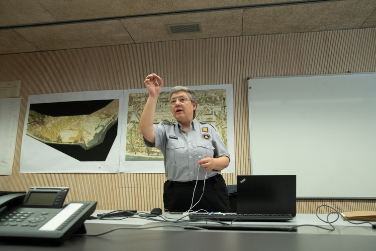 La Generalitat activa l'alerta a mòbils en quatre comarques de Catalunya: ratxes de vent fins a 140 km/h