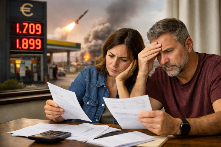 La crisi a l'Orient Mitjà genera incertesa i encareix el dia a dia de les llars de Catalunya