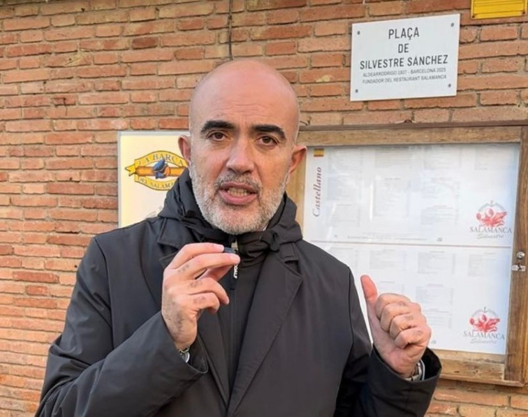 Daniel Sirera impulsa un pla urgent d'ajudes per a protegir els restaurants de Collserola