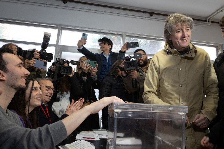 Carlos Martínez urgeix els ciutadans a participar per a aconseguir un canvi decisiu a Castella i Lleó