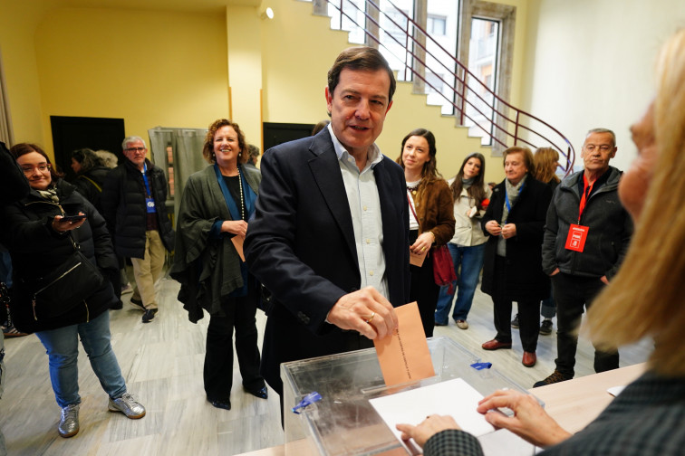 Vídeo: Mañueco recorda que “avui decidim el Govern que volem” i subratlla la responsabilitat ciutadana