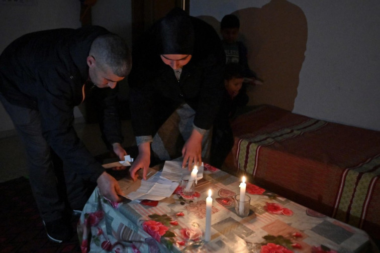 Els vents de fins a 140 km/h deixen sense subministrament elèctric a milers de persones a Girona i Tarragona