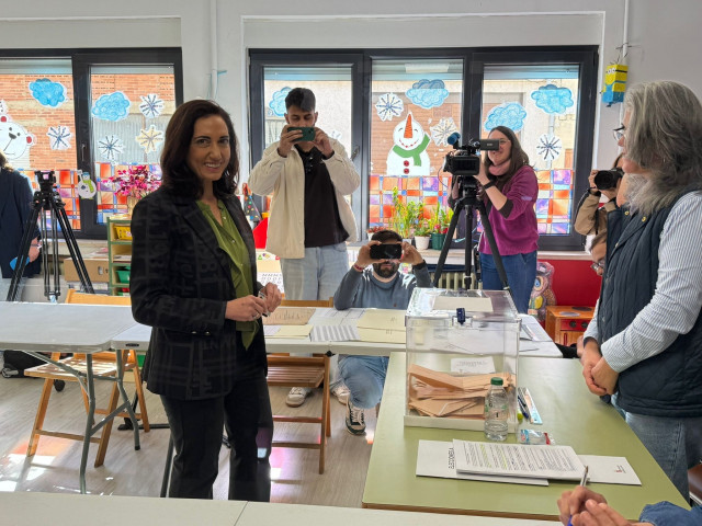 “Esperem que els resultats es materialitzaran”, afirma Gallego mentre aposta per grup propi