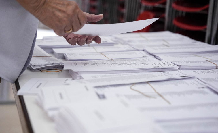 Vox, el triomfador de la nit segons els sondejos mentre PP i PSOE s'estancen a Castella i Lleó