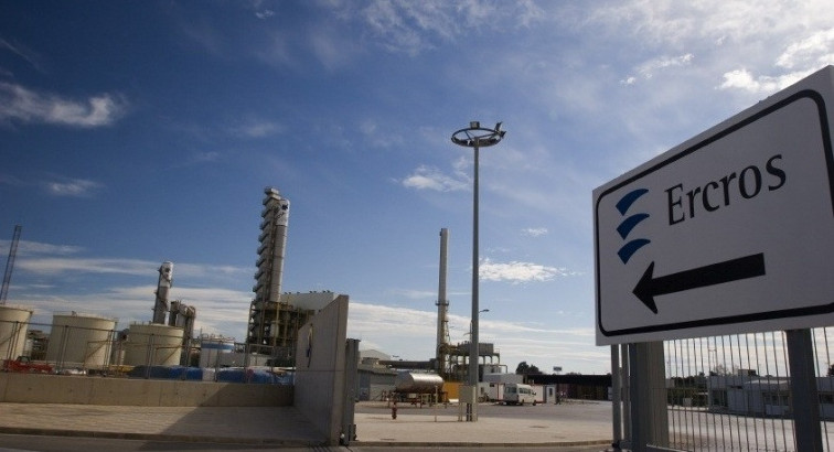 Bondalti s'imposa en l'opa sobre Ercros