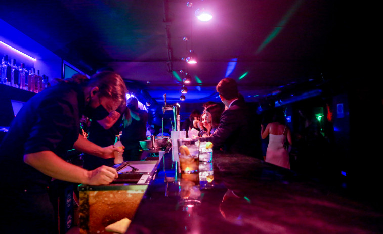 Batalla campal a Mataró amb tres ferits després de baralla entre grups de joves