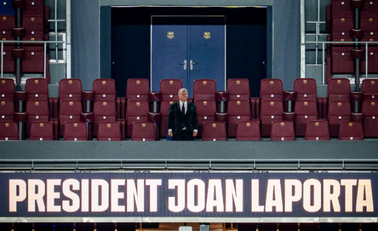 Ha estat Laporta el president més votat de la història del Barça? Així queda el rànquing després de les últimes eleccions