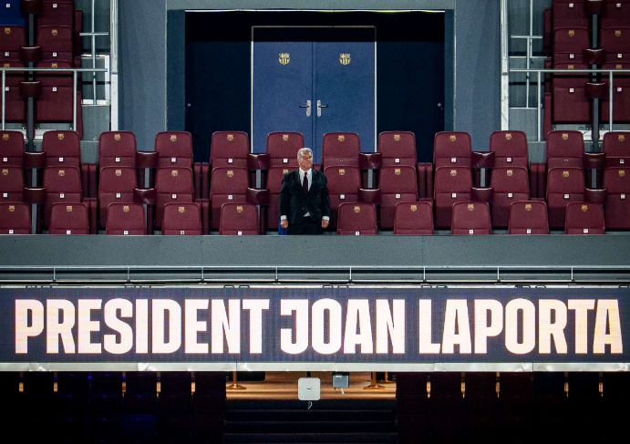 Ha estat Laporta el president més votat de la història del Barça? Així queda el rànquing després de les últimes eleccions