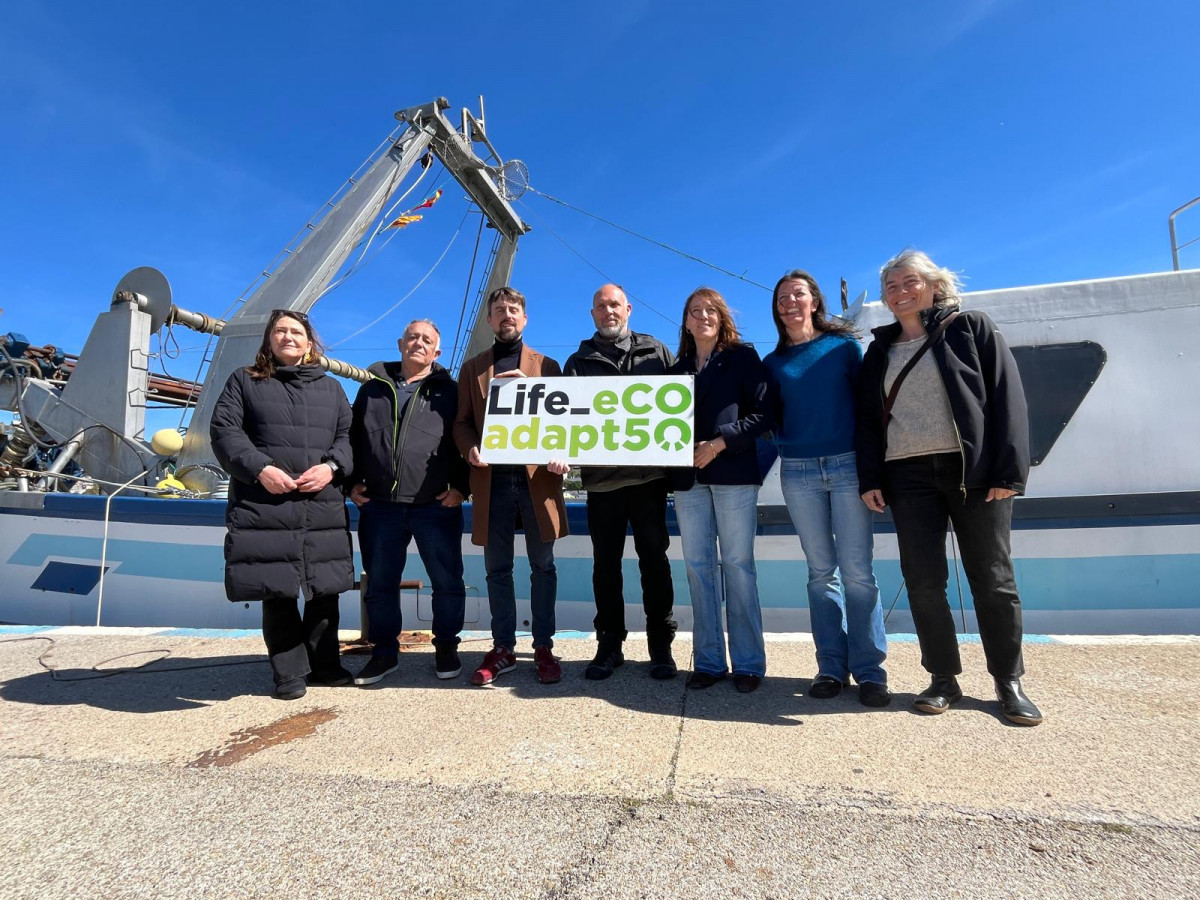 Life eCoadapt50   Diputació de Barcelona