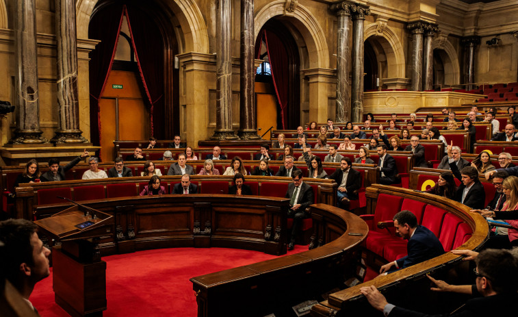 Catalunya busca un acord 