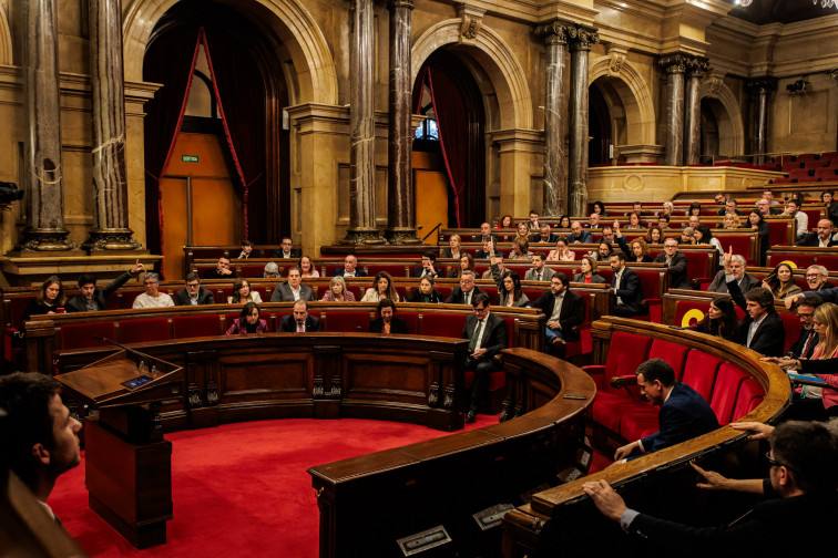 Catalunya busca un acord 