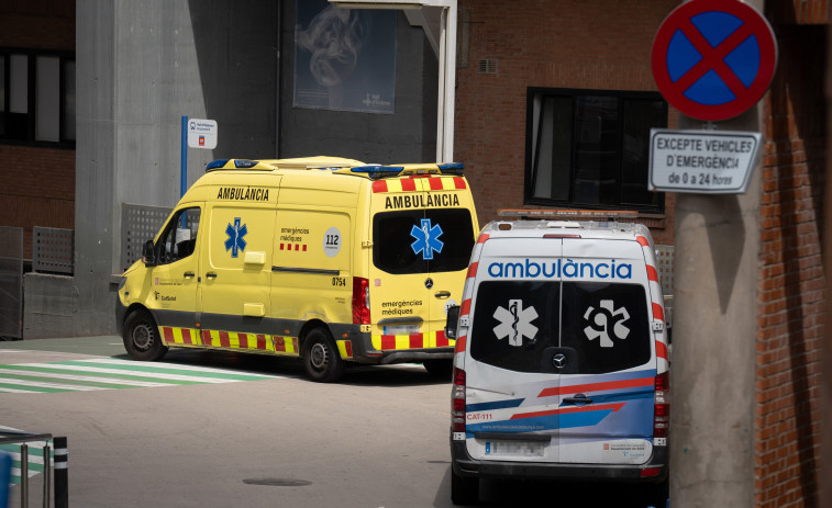 Un jove treballador perd la vida en un tràgic accident laboral en Sant Miquel de Balenyà