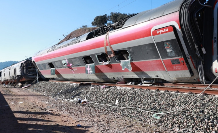 L'accident d'Adamuz investiga una fallada elèctrica que hauria causat el trencament d'una soldadura