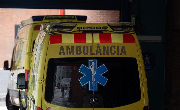 Tragèdia en la C-14: un xoc frontal en Alcover es cobra la vida del conductor d'una furgoneta