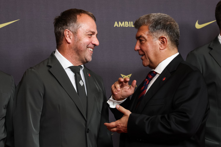 Laporta confirma que 