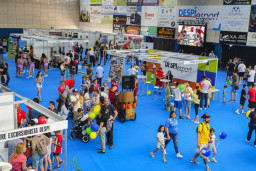 La Feria del Deporte de Sant Joan Despí regresa el 22 de marzo como escaparate del tejido deportivo local