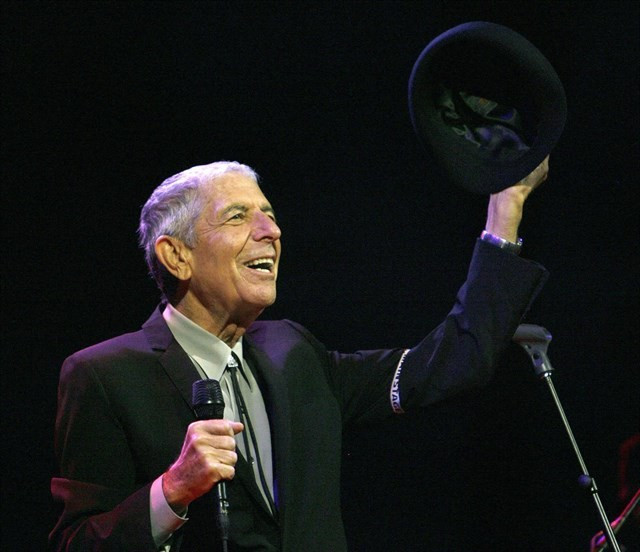 Leonard Cohen | Cinc cançons per recórrer la seva trajectòria
