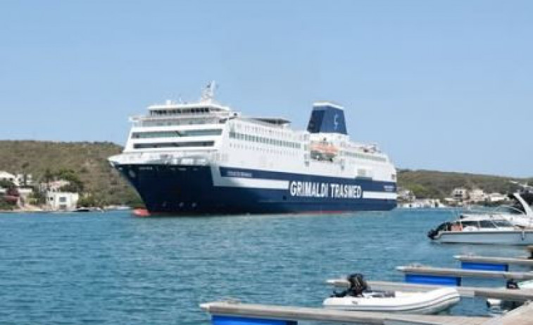 El transport marítim sota escrutini a Balears