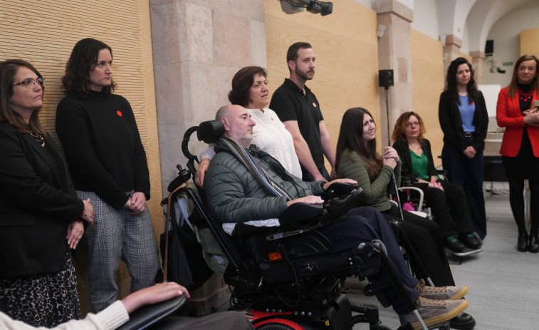 Catalunya activa la Llei ELA: un 25% dels afectats tindran ajudes econòmiques per a la seva cura