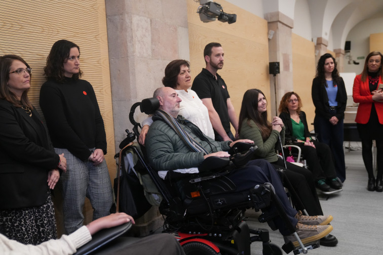 Catalunya activa la Llei ELA: un 25% dels afectats tindran ajudes econòmiques per a la seva cura