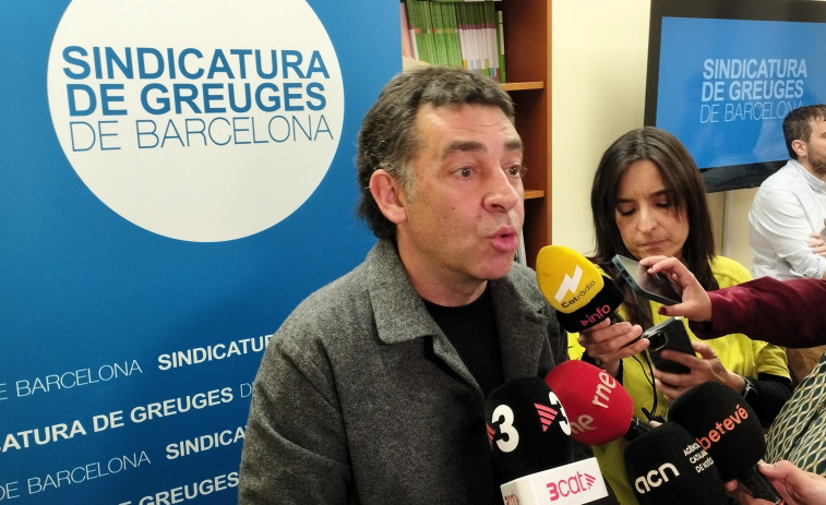 Ajuntament i Síndic de Barcelona acorden allotjar a 14 dels 30 veïns afectats a Vallcarca