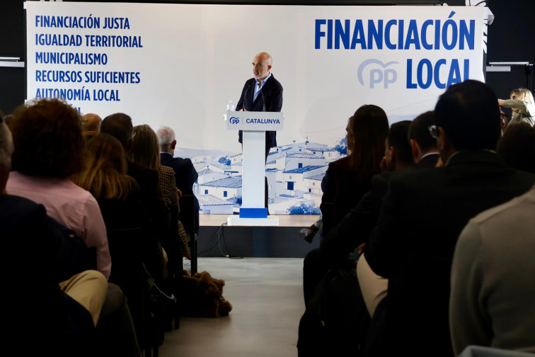El PP exigeix una reforma urgent del finançament local i més autonomia municipal