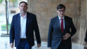 PSC i ERC acorden retirar els pressupostos per continuar negociant amb la mirada posada al juliol