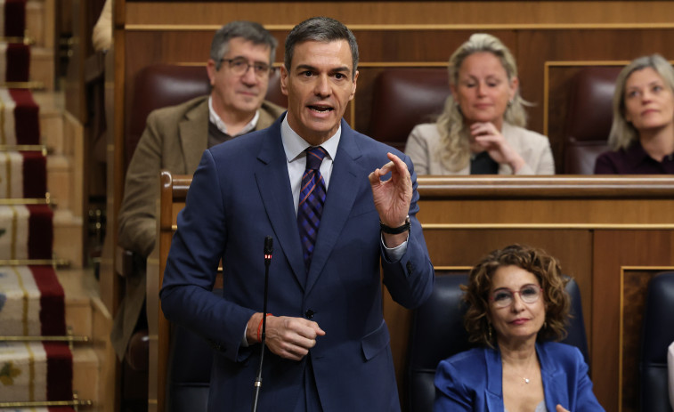 Tensió per la guerra de l'Iran: Sánchez defensa l'escut social mentre Feijóo exigeix retallar l'IRPF i l'IVA