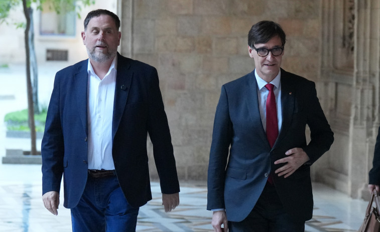 VÍDEO: Illa retira els Pressupostos després de pactar amb ERC donar més temps per a negociar