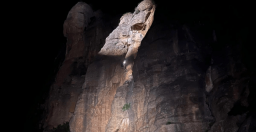 VÍDEO: Así fue el increíble rescate de los Bomberos a dos excursionistas atrapados en Collbató