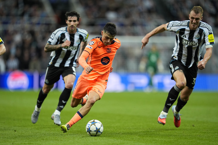 Barça - Newcastle: tot o res en la volta de la Champions al Spotify Camp Nou
