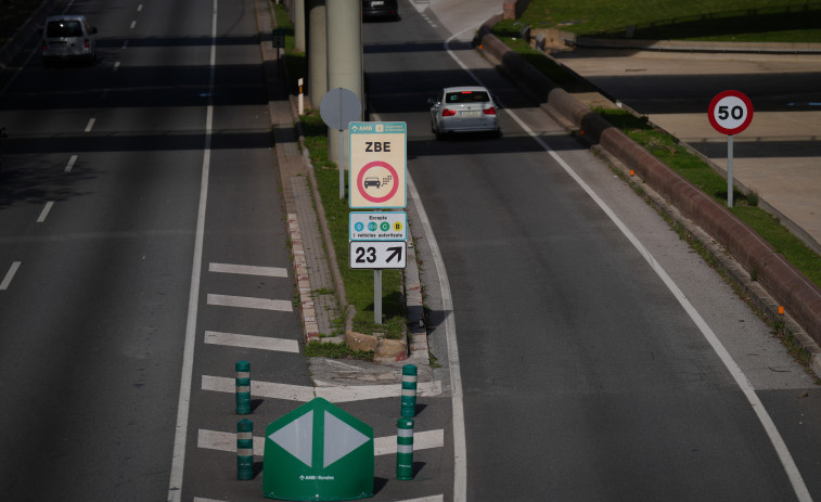 Terrassa planta cara a la ZBE: no multaran fins a la normalització de l'R4 de Rodalies