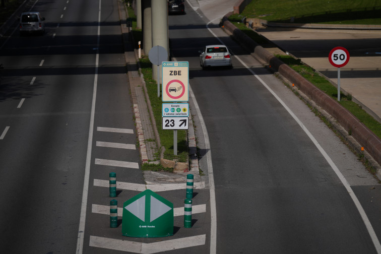 Terrassa planta cara a la ZBE: no multaran fins a la normalització de l'R4 de Rodalies