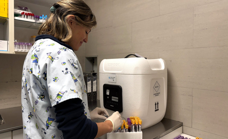 L'ICS Lleida incorpora neveres intel·ligents per millorar la seguretat de les mostres biològiques