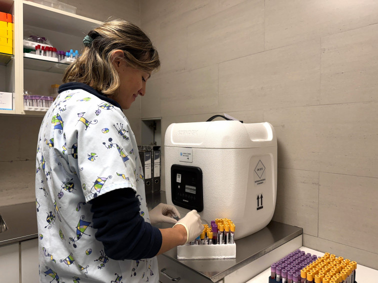 L'ICS Lleida incorpora neveres intel·ligents per millorar la seguretat de les mostres biològiques