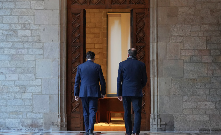 Pressupostos paralitzats a Catalunya: claus, data límit i reaccions polítiques