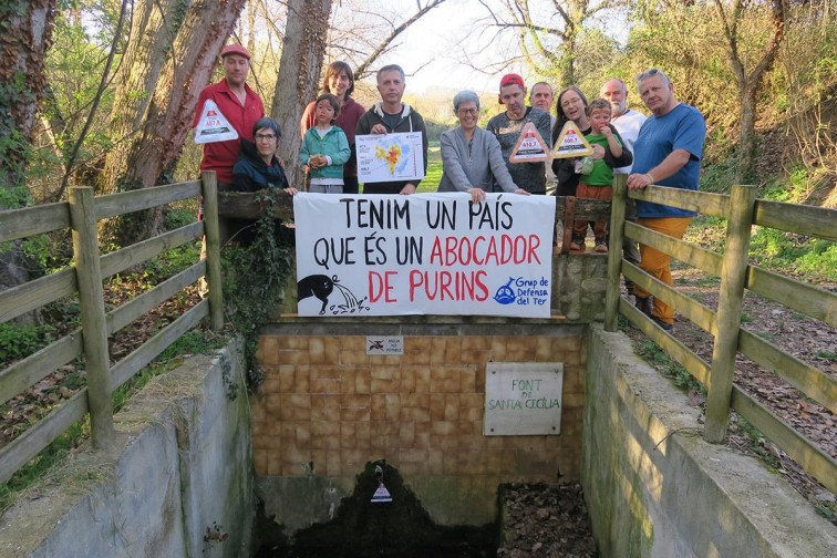 Alerta sanitària: gairebé la meitat de les fonts d'Osona i Lluçanès supera els límits de nitrats