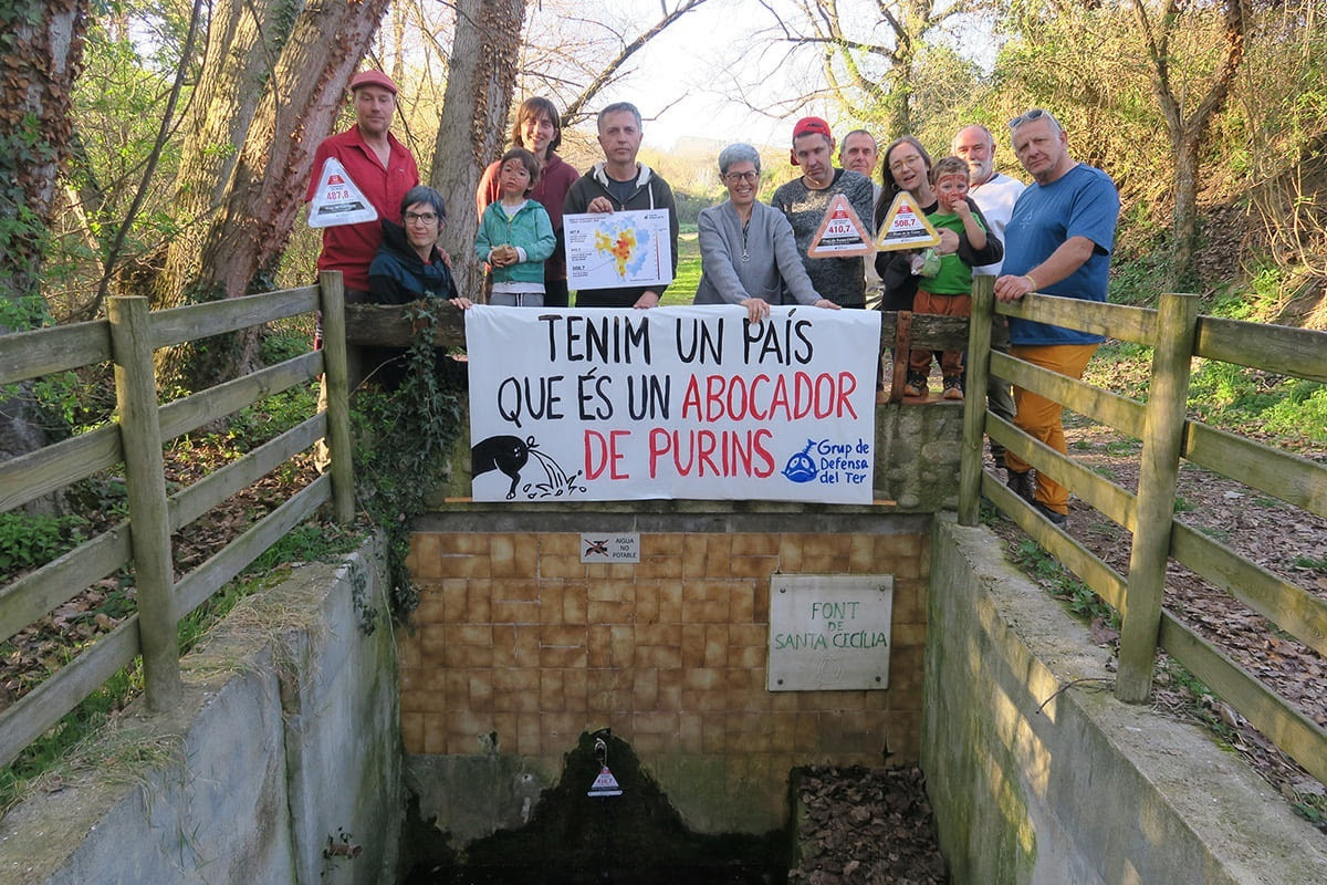 EuropaPress 7377607 miembros grupo font santa cecilia