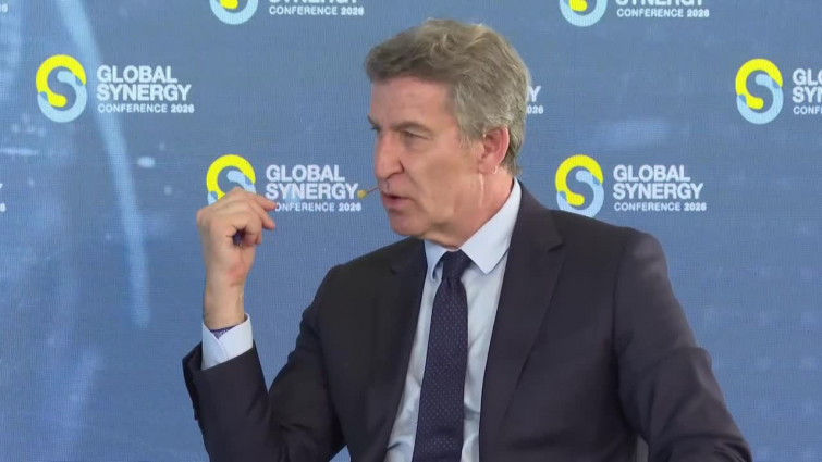 Vídeo: Feijóo exigeix a la UE que Mercosur protegeixi als agricultors espanyols enfront de competència deslleial