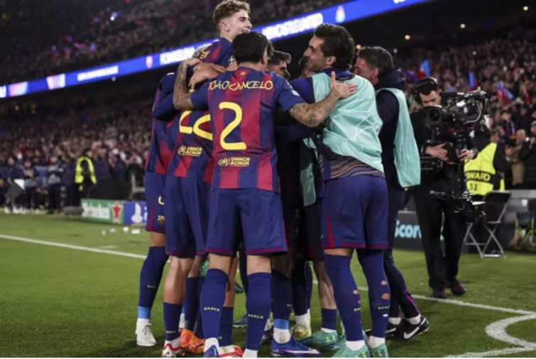 El Barça derrota el Newcastle 7-2 i assegura el seu passi a quarts amb una exhibició històrica en la Champions
