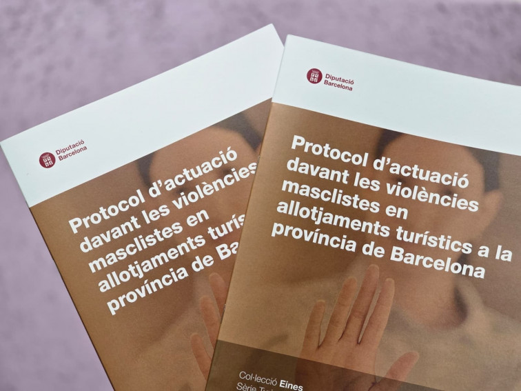 Barcelona vol protegir a les dones de la violència masclista en el sector turístic