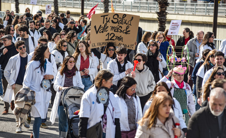 La sanitat catalana torna a les protestes: guia completa de la nova vaga mèdica de 48 hores