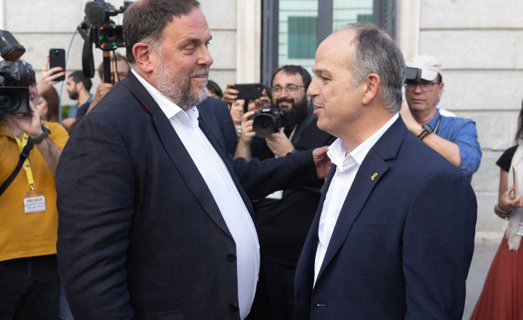 Junts càrrega contra ERC després del bloqueig de pressupostos: 