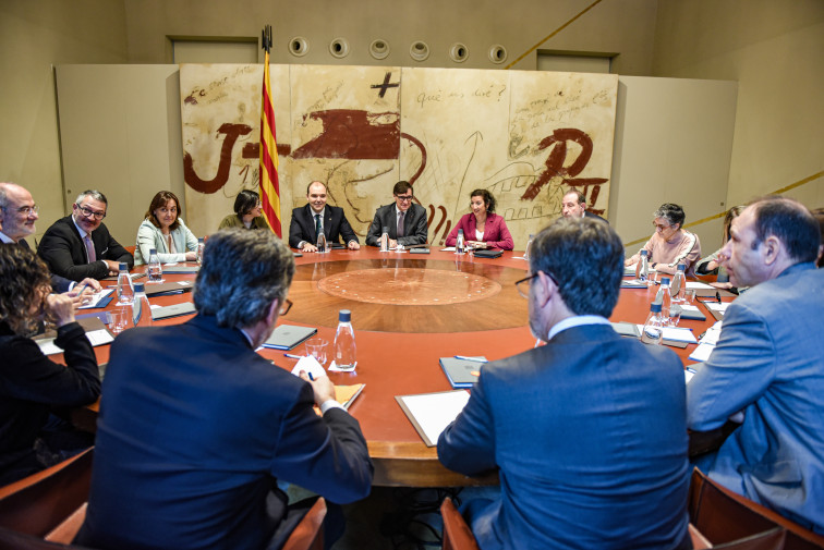 El Govern aprova un suplement de crèdit 'salvavides': què és, com es distribuirà i què permetrà resoldre