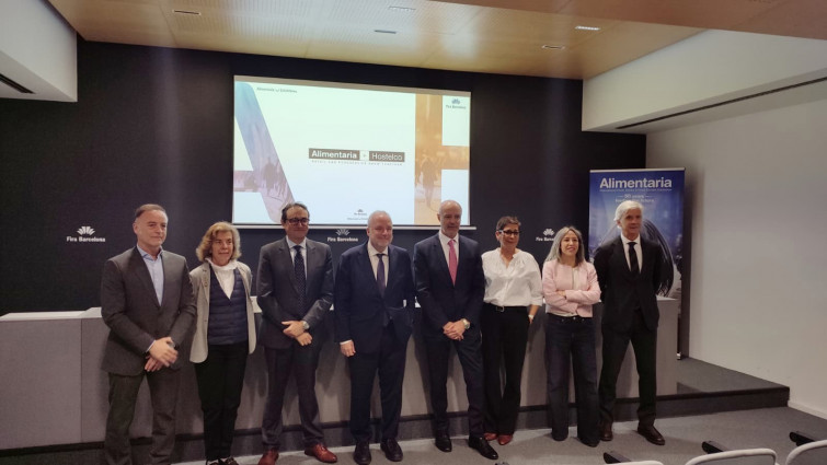 60 startups mostraran en el 50 aniversari d'Alimentària les seves innovacioness de IA