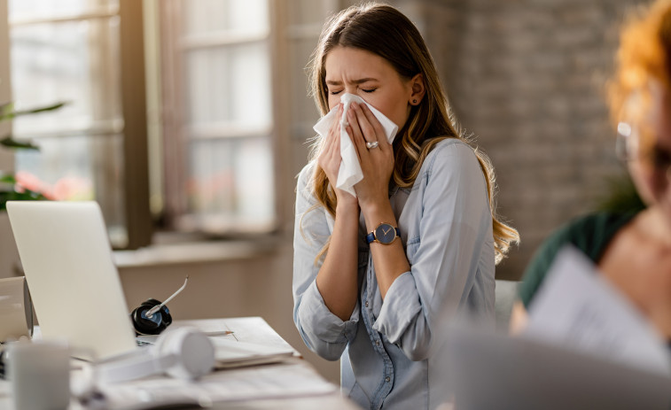 Alerta a Catalunya: 2 milions d'al·lèrgics sofriran la primavera més intensa en tres dècades