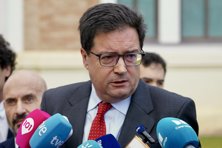 Óscar López defensa lluitar pels Pressupostos mentre reforça la transició energètica a Espanya