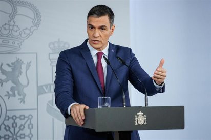 Sánchez prepara un pla per a frenar l'impacte econòmic de la guerra a l'Iran: claus, mesures i absències